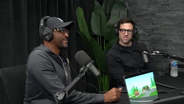 S01:E03 - Saved by the Balls With Jerry Minor