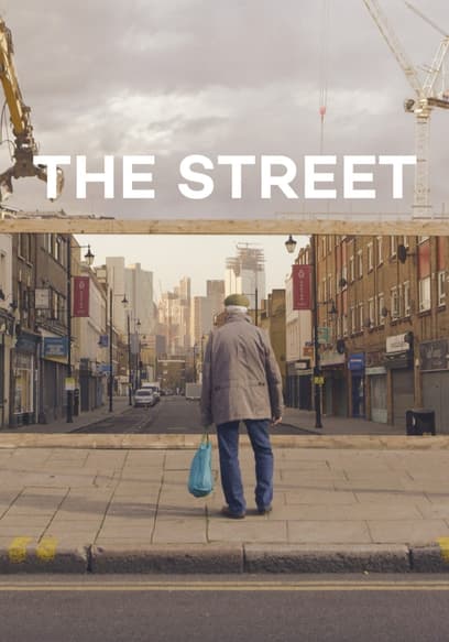 The Street poster