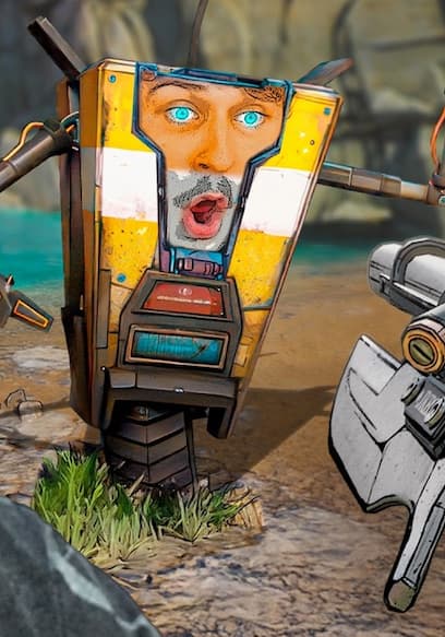 S08:E20 - The Boys Play Borderlands! poster