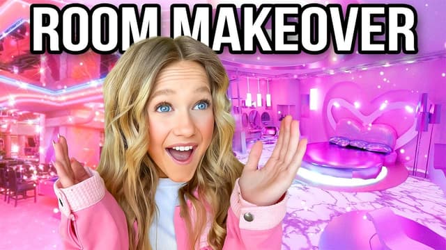 S01:E06 - Paisley's Surprise Room Makeover