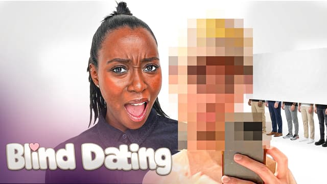 S01:E07 - Blind Dating Guys Based on Glow Up Photos Ft. Hemah K