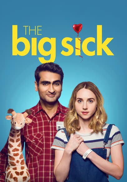 The Big Sick poster