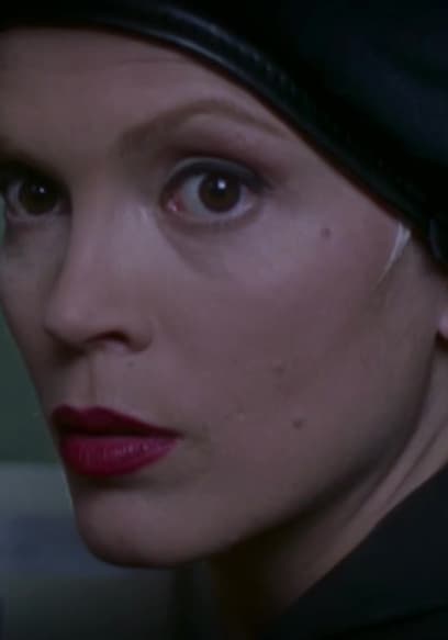 S01:E12 - A Matter of Time poster