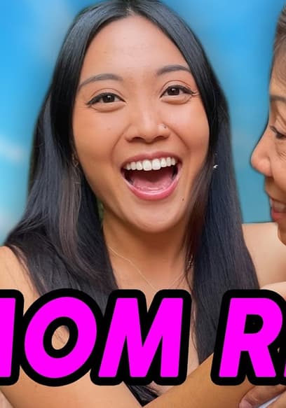 Affiche de S01:E03 - Surprising Mom! Face Reveal