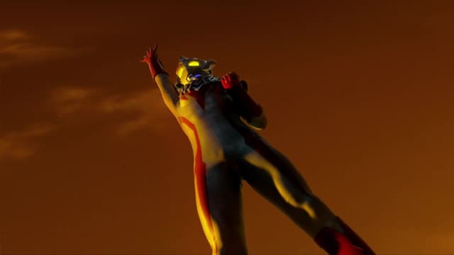 S01:E10 - Warrior in the Sunset Glow