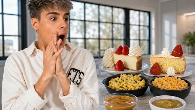 S01:E01 - The Leaked Recipes