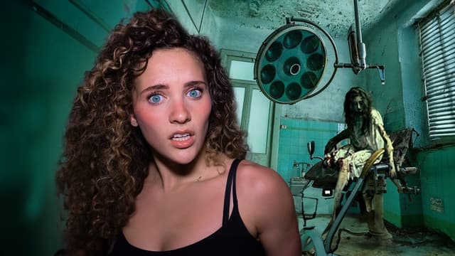 S01:E04 - What I Found in the Most Haunted Asylum...