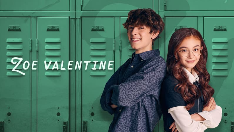 Zoe Valentine (2019) poster