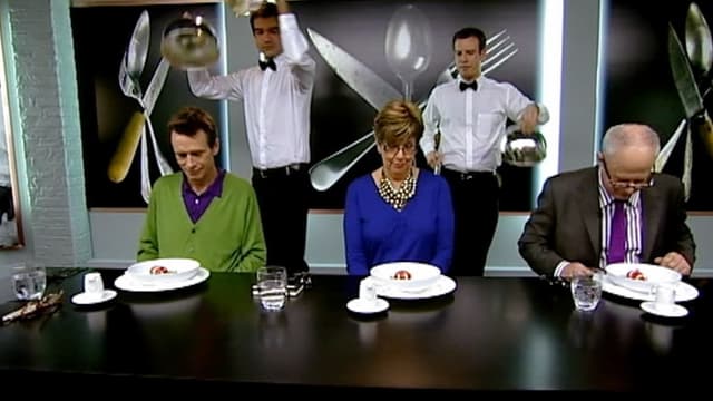 S05:E20 - South West Judging