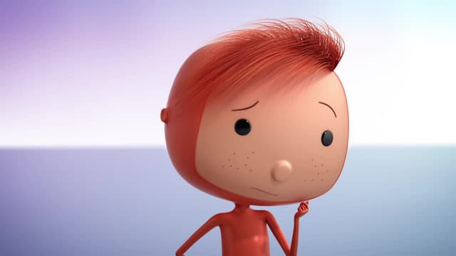 S01:E01 - Celos, furia, amor, tristeza, miedo