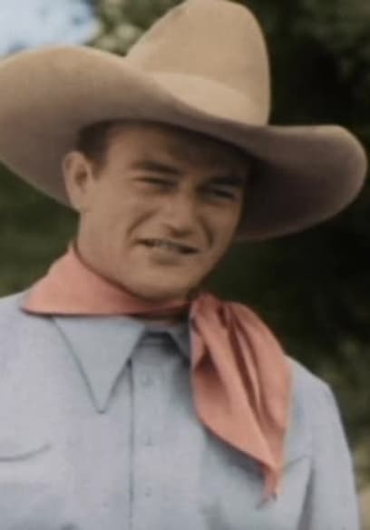 S01:E04 - Cowboy G-Man poster