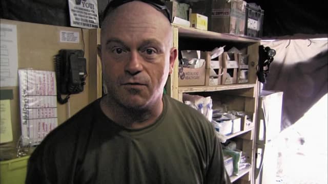 S01:E02 - The Reality of War Is Here