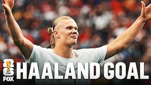 S2026:E219 - Erling Haaland Delivers Late Go-Ahead Goal for Norway Against Ivory Coast