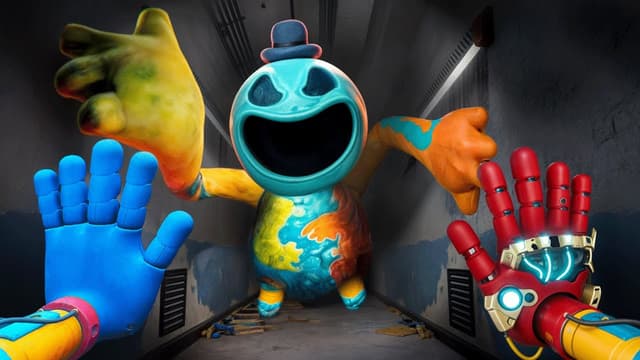 S02:E06 - Poppy Playtime Chapter 4