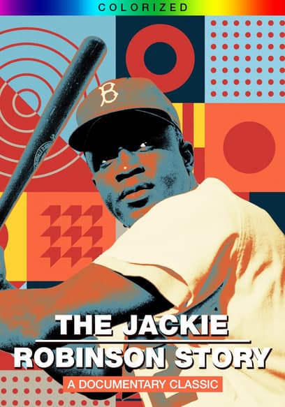 The Jackie Robinson Story