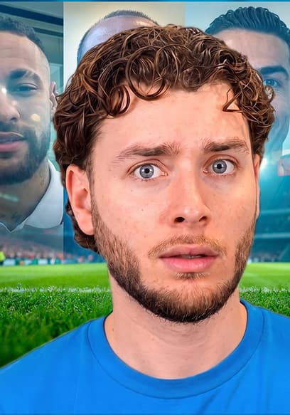 S01:E07 - When Pros Pick Your FIFA Team poster