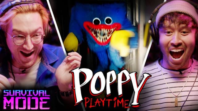 S01:E03 - Dying Repeatedly in Poppy Playtime