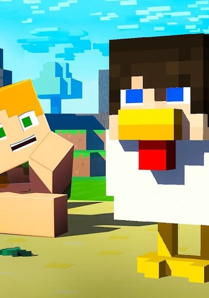 S03:E04 - Minecraft's Funniest Movies poster
