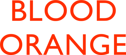 Blood Orange