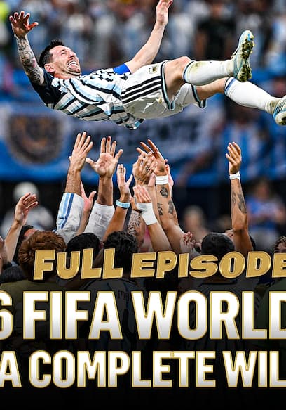 S2026:E70 - Argentina’s Miracle Comeback and Alexi’s Power Rankings poster