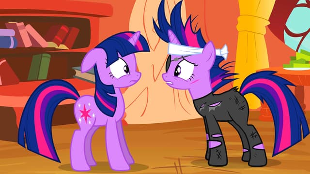 S02:E20 - It's About Time