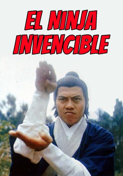 El ninja invencible (Doblado)