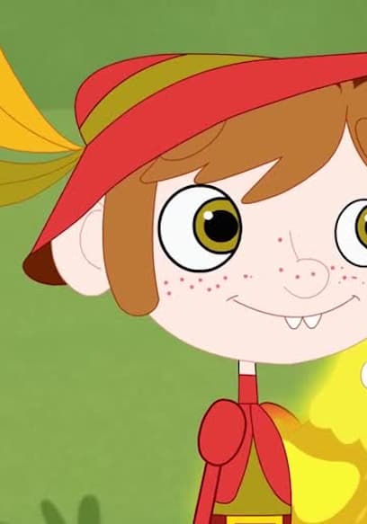 S01:E05 - Jack and the Beanstalk poster