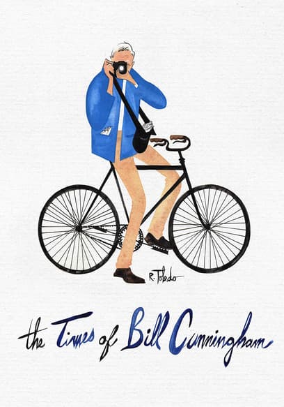 The Times of Bill Cunningham