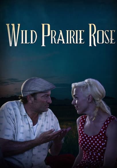 Wild Prairie Rose