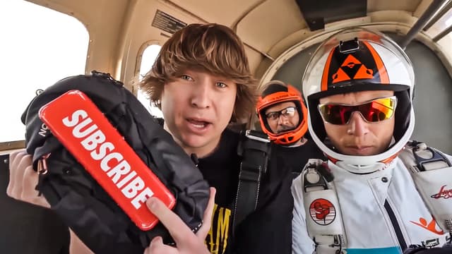 S01:E14 - Asking Mr.Beast for $100K and Other Wild Challenges