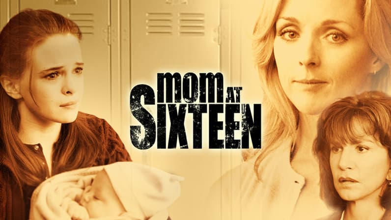 Mom at Sixteen (2005) poster