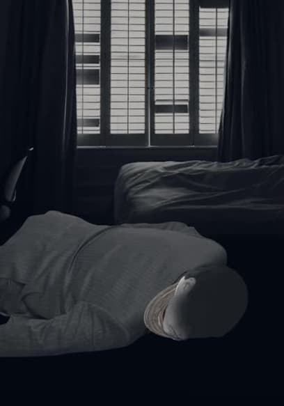 S01:E08 - The Creepy Murder in Room 1046 poster