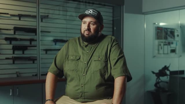S01:E08 - Patriot Ordance Factory