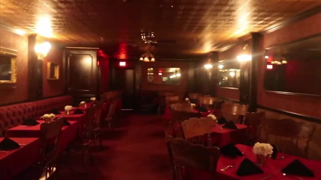 S01:E08 - Haunted Lady in Red Room at 3AM
