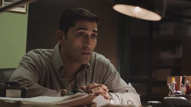 S01:E03 - La primera víctima