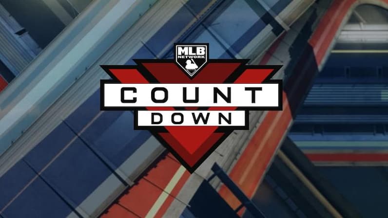 MLB Network Countdown (2010) poster