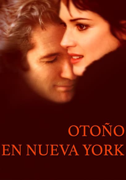Otoño en Nueva York poster