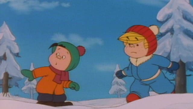 S01:E10 - Dennis' Yard Sale // the Abominable Snow Menace // It Came From Planet Dennis
