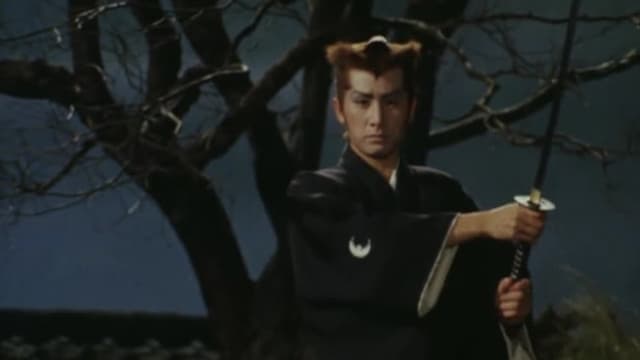 S01:E09 - Foreigner's Sword Howls