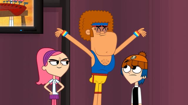 S01:E14 - Rockersize / The Grin Reaper