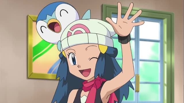 S15:E38 - Piplup, Pansage, and a Meeting of the Times!