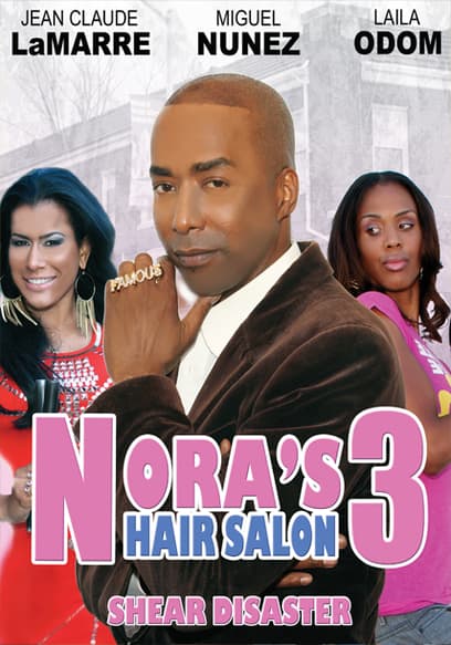 Nora's Hair Salon 3