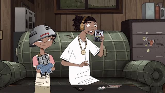 S04:E05 - La Venganza Del Asesino en Bici