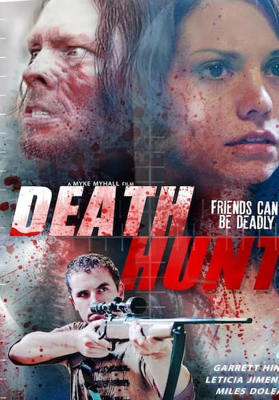 Death Hunt (Jakes Road)