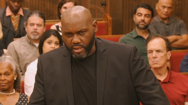 T01:C09 - S01:E09 - Cornell vs. Pruitt