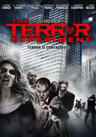 The Terror Experiment