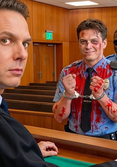 S01:E02 - When Cops Break the Law poster