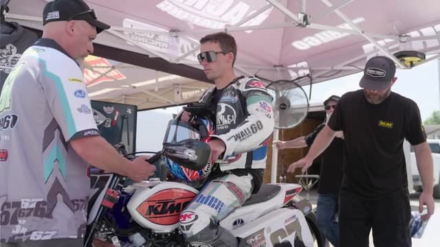 S2025:E09 - Short Track at Lucas Oil Speedway