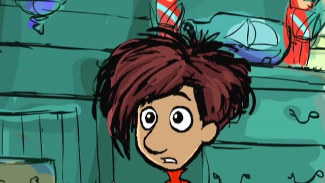 S02:É12 - S02:E12 - Jacob Two-Two and the Demon Drooler