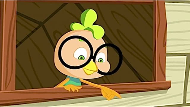 S01:E04 - Getting Your Foot in the Door